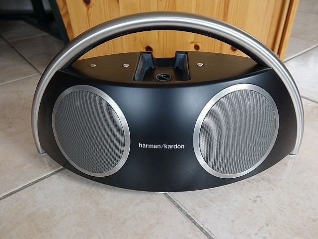 Harman Kardon GO+PLAY speaker - zonder bluetooth, Audio, Tv en Foto, Luidsprekers, Gebruikt, Overige typen, Minder dan 60 watt
