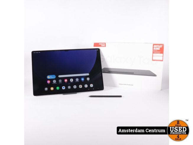 Samsung Galaxy Tab S9 Ultra 5G 256GB - Nette Staat