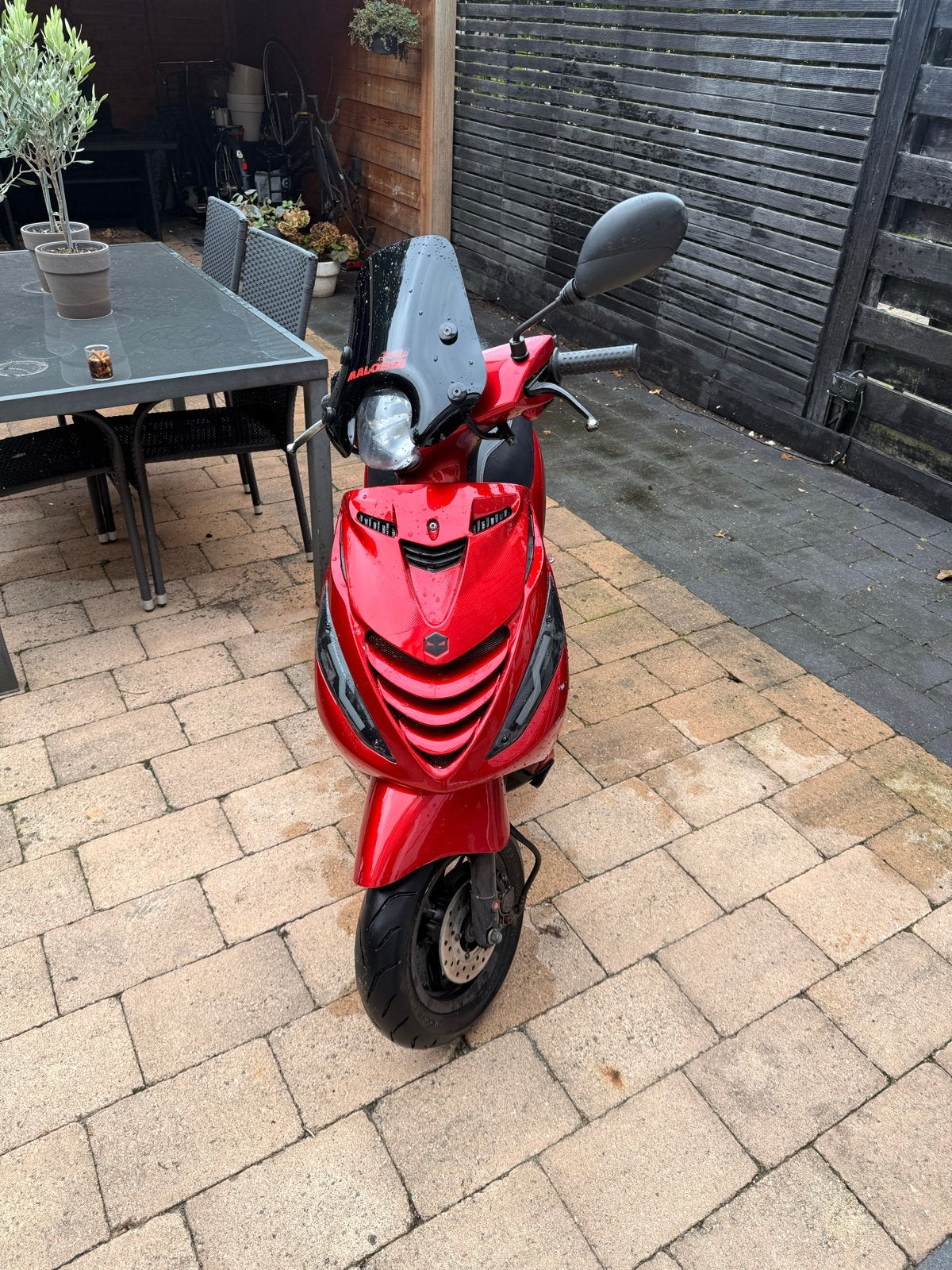 Piaggio Zip 4T 2V uit 2018, Ophalen, Gebruikt, Benzine, Zip