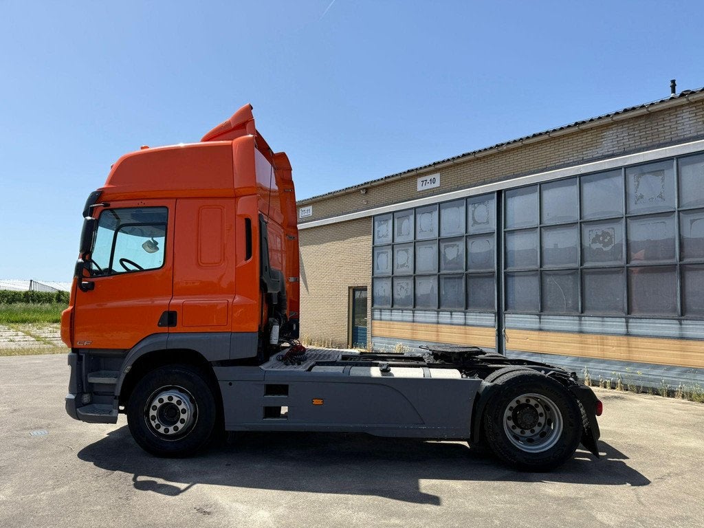 Daf Cf 400 ft CF 400 Airco Cruise APK 8-2026, Automaat, Euro 6, Origineel Nederlands, Bedrijf