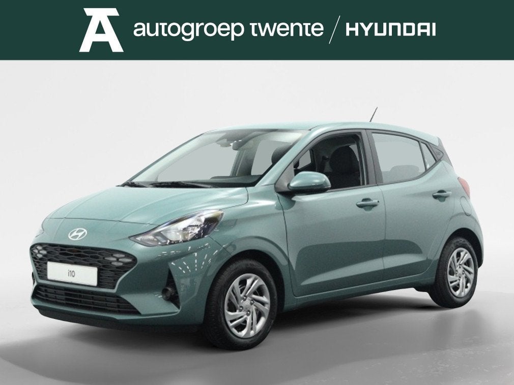 Hyundai i10 1.0 Comfort Limited Automaat | Carplay navigatie