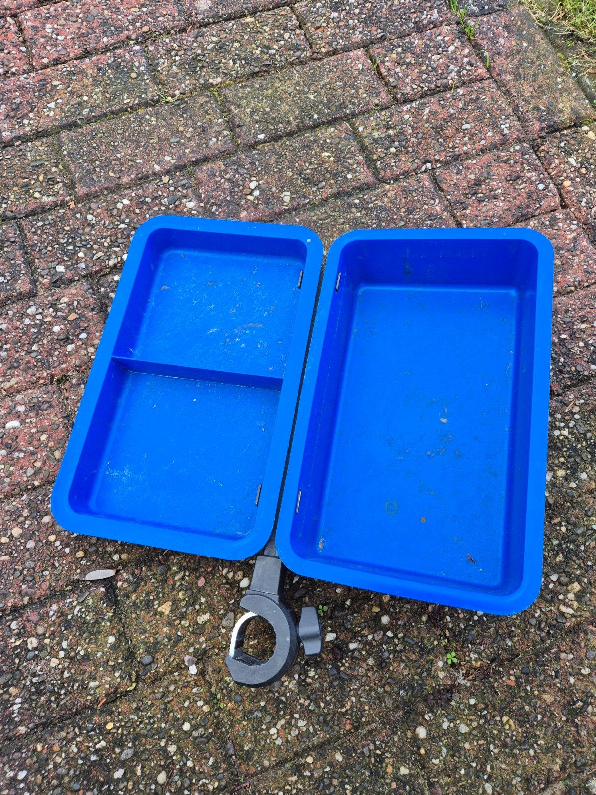Rive aasbak 36 mm, Ophalen, 60 cm of meer, Doos, Minder dan 35 cm