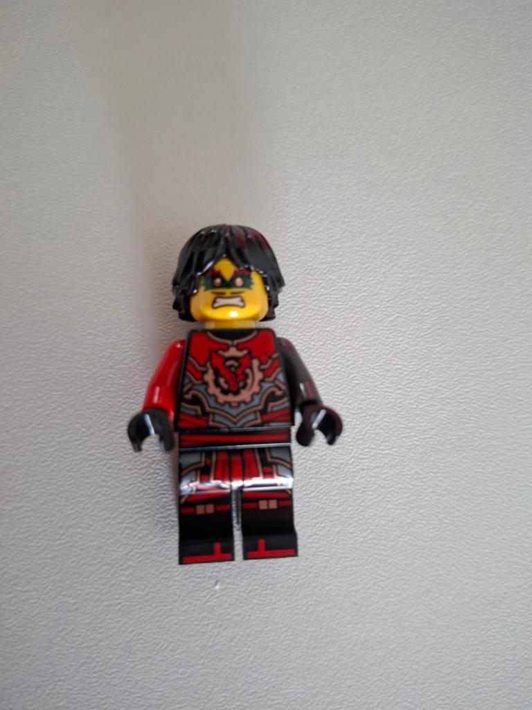 Lego ninjago minifiguur njo1018 young Krux, Lego, Nieuw, Ophalen of Verzenden, Minifiguur