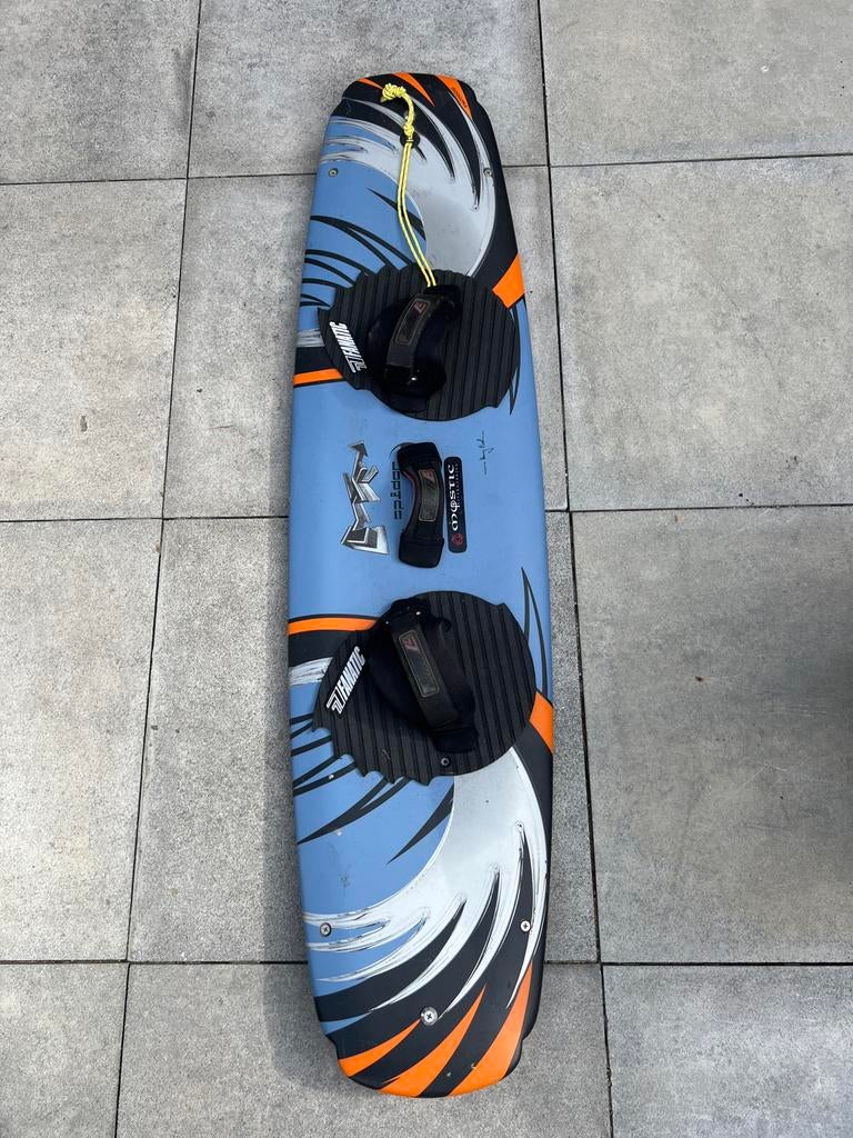 Fanatic Kitesurfboard, Watersport en Boten, Kitesurfen, Ophalen of Verzenden, Gebruikt, Kiteboard