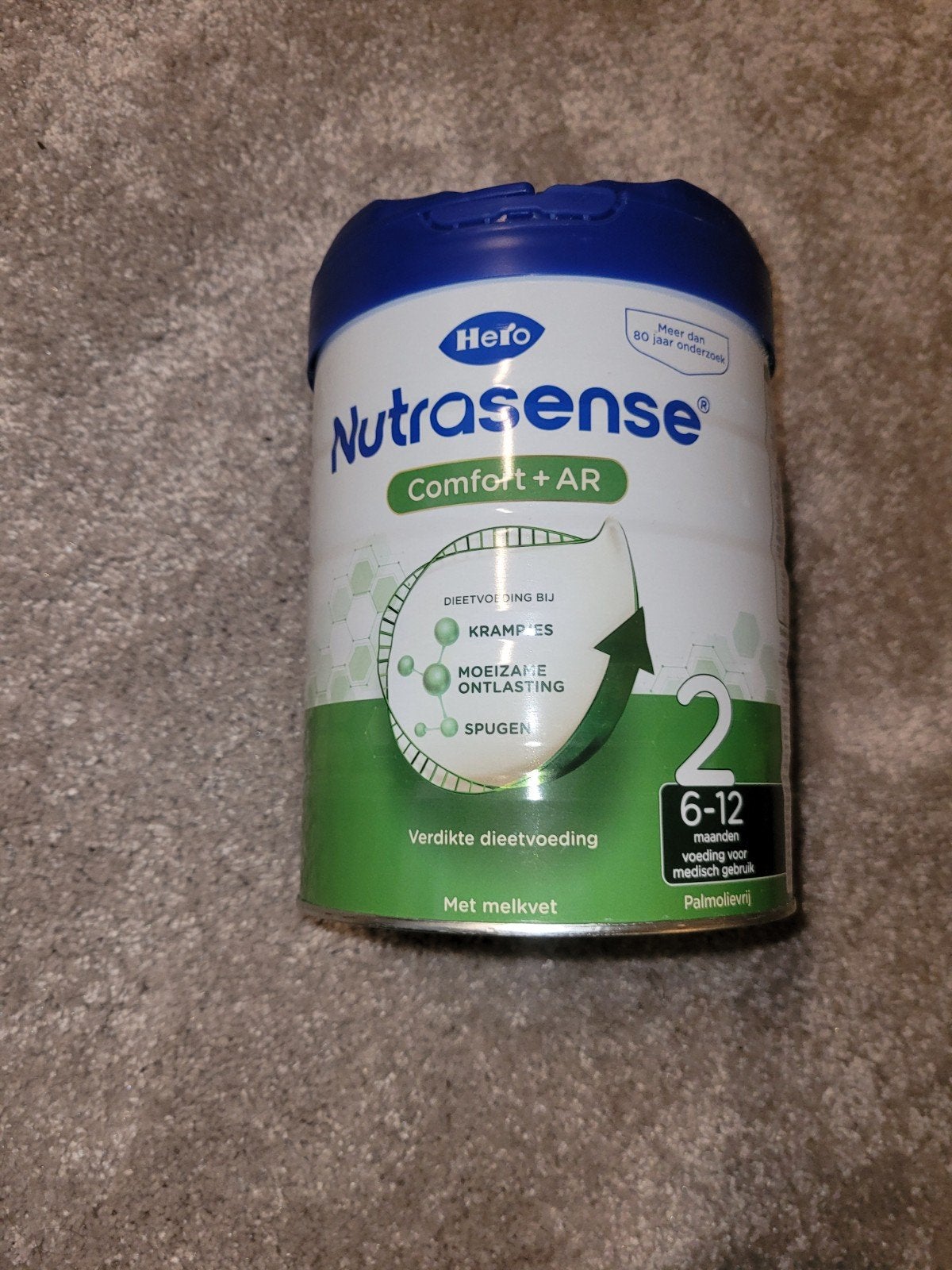 Hero Nutrasense Comfort + AR 6-12 maanden, Ophalen
