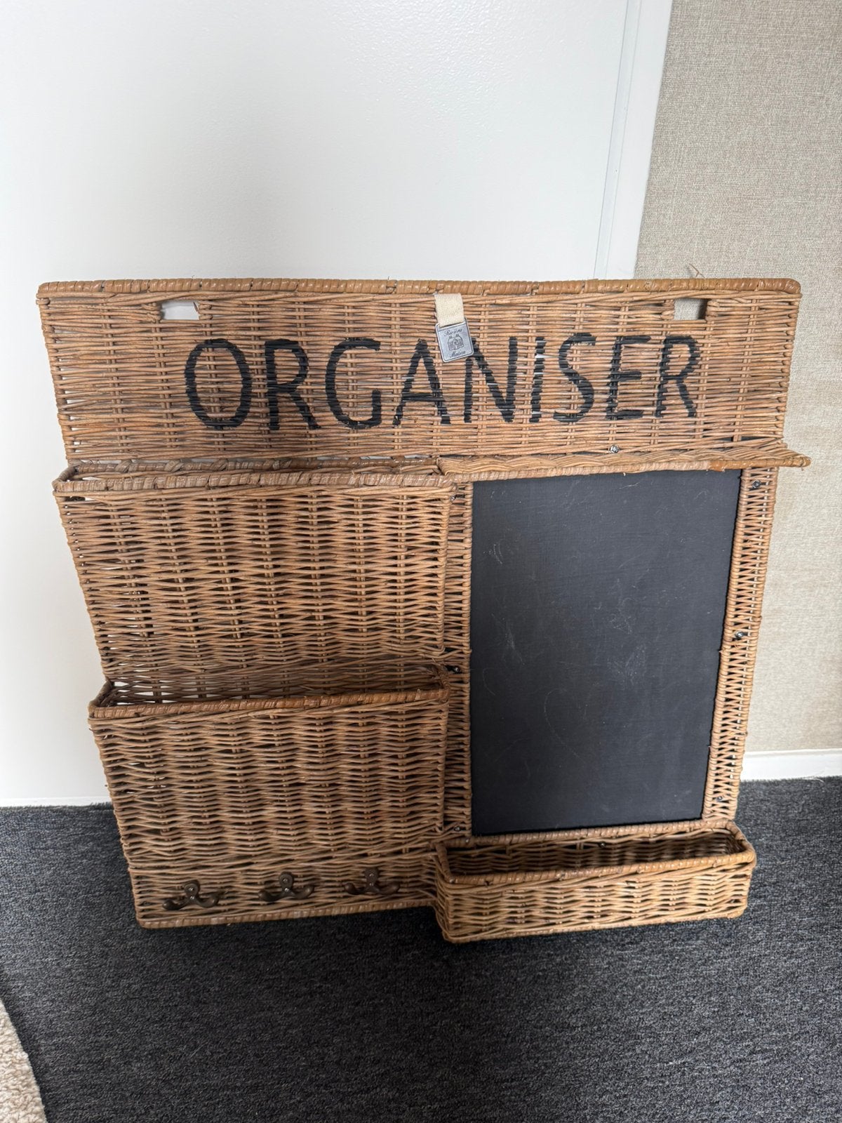 Riviera Maison Organiser, Ophalen, Zo goed als nieuw