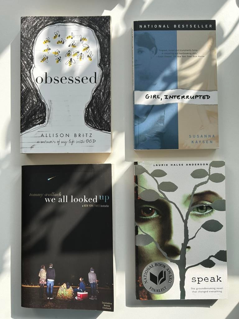 Engelse young adult boeken, Ophalen of Verzenden, Zo goed als nieuw