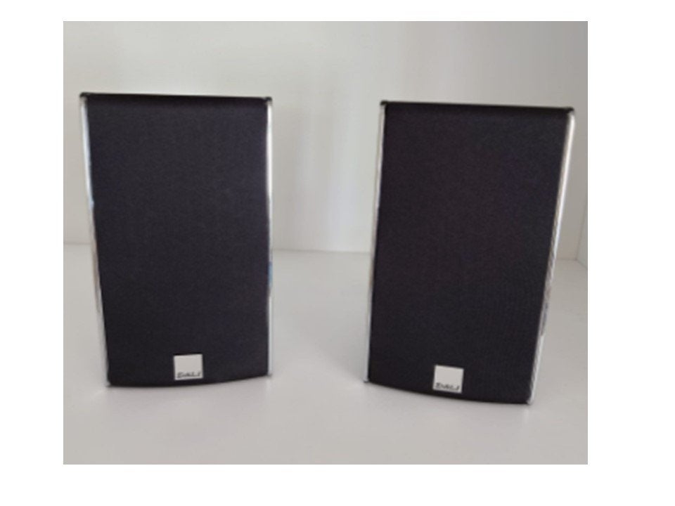 luidspreker, Ophalen, Stereo speakers, Zo goed als nieuw, 60 tot 120 watt