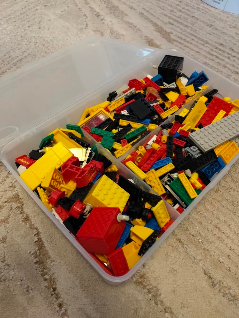 Bouwblokjes compatibel met bekend merk, Kinderen en Baby's, Speelgoed | Duplo en Lego, Ophalen of Verzenden