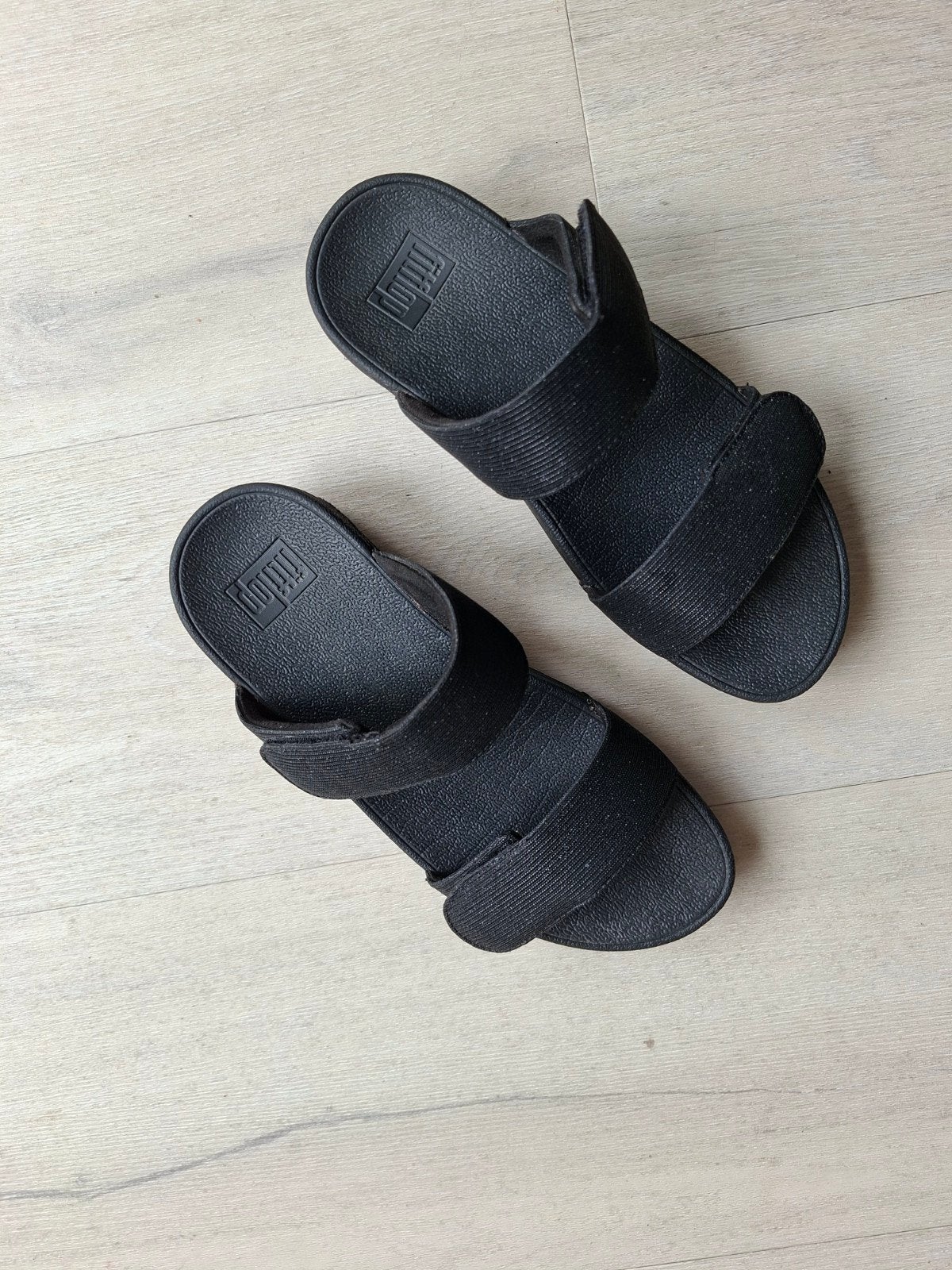Fitflop dames slippers, Kleding | Dames, Schoenen, Ophalen of Verzenden, Zo goed als nieuw