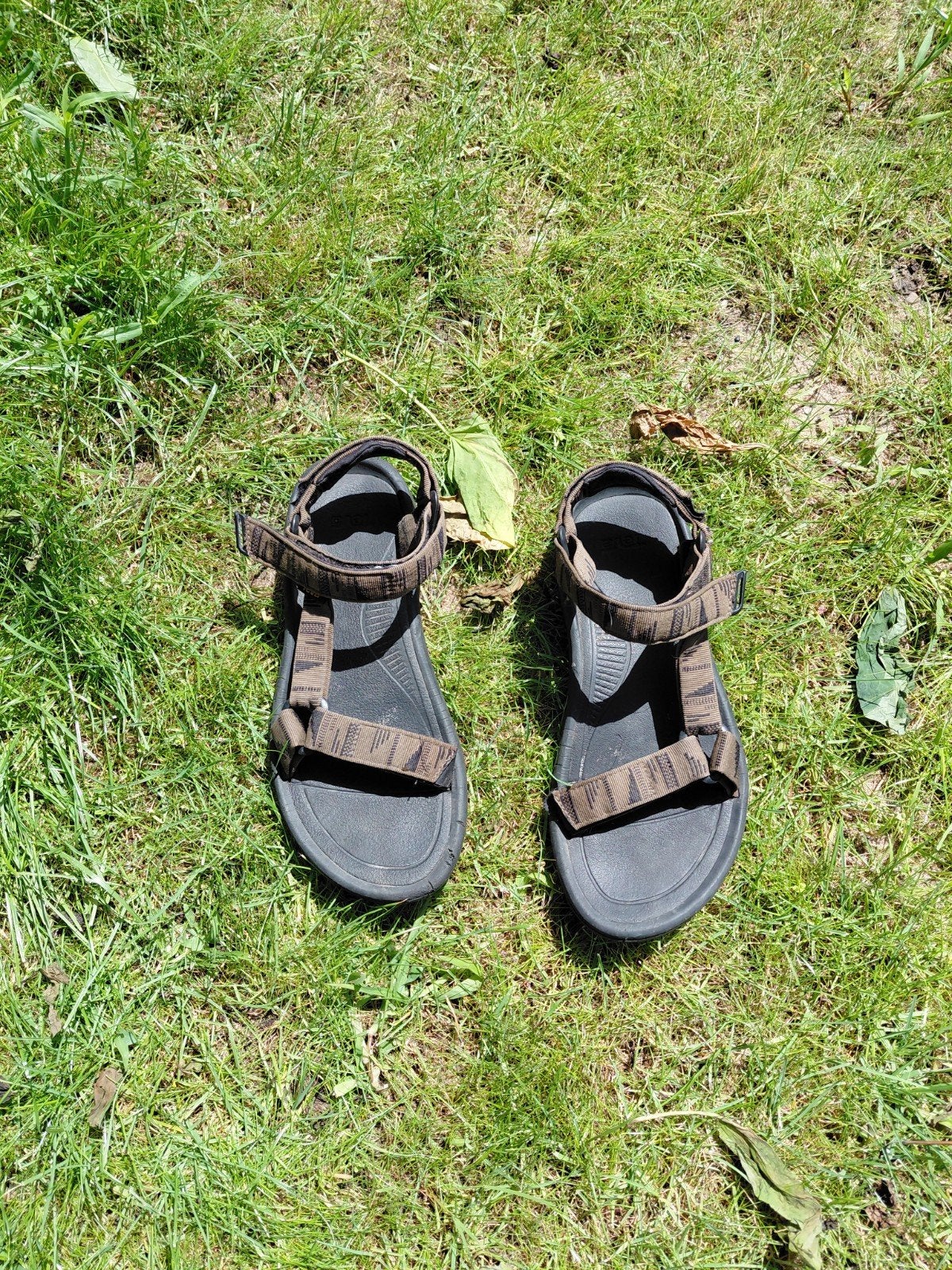 Teva sandalen maat 44 - Comfortabele wandelsandalen, Kleding | Dames, Schoenen, Ophalen, Bruin, Sandalen of Muiltjes, Teva