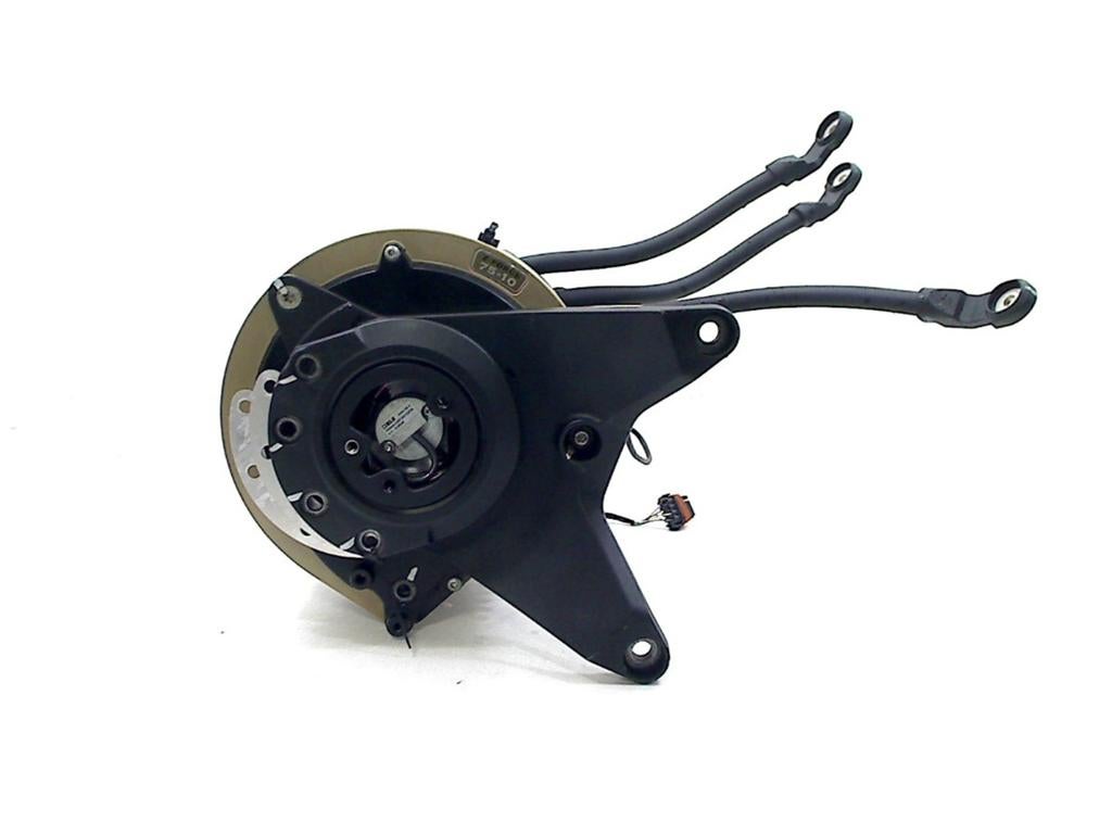 Motorblok ZF75-10 Zero DSR/X ZF173 2022 2022 300833012, Cama Motorparts, Gebruikt, Info@cama-motorparts.nl, P.J. Troelstraweg 8, MAASSLUIS 3144 CX, Zuid Holland, , Nederland