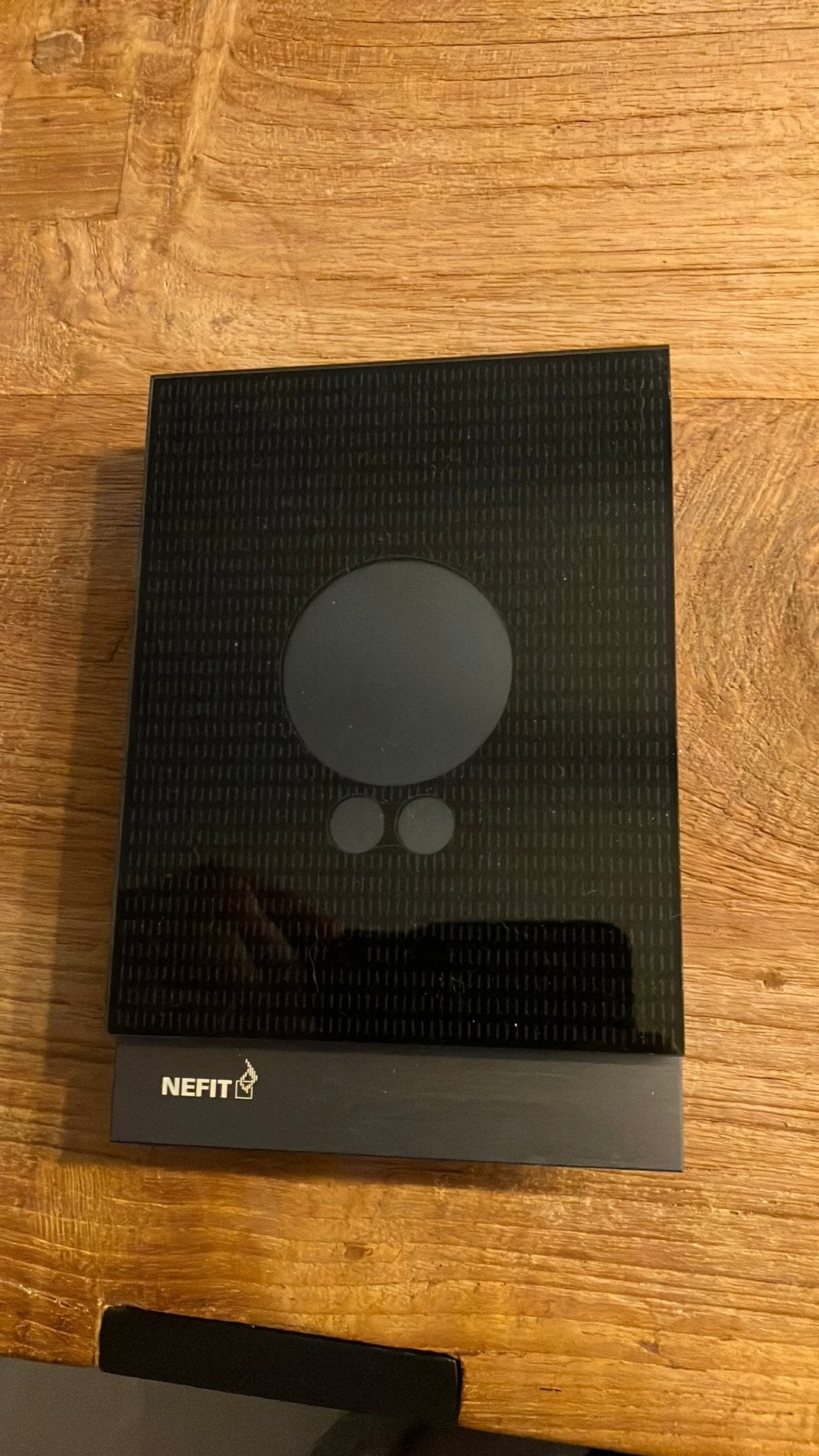 Complete Set: Nefit ModuLine Easy Thermostaat+Bosch Adapter, Doe-het-zelf en Verbouw, Ophalen of Verzenden, Slimme thermostaat
