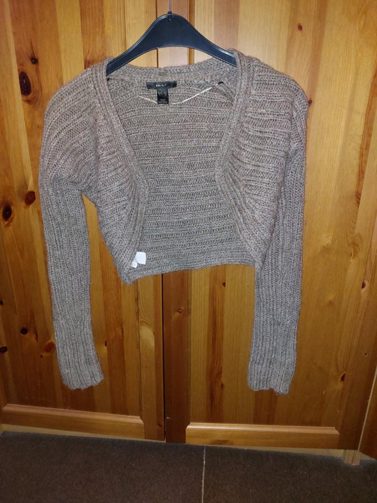 Bolero, Ophalen of Verzenden, Zo goed als nieuw, Maat 38/40 (M)