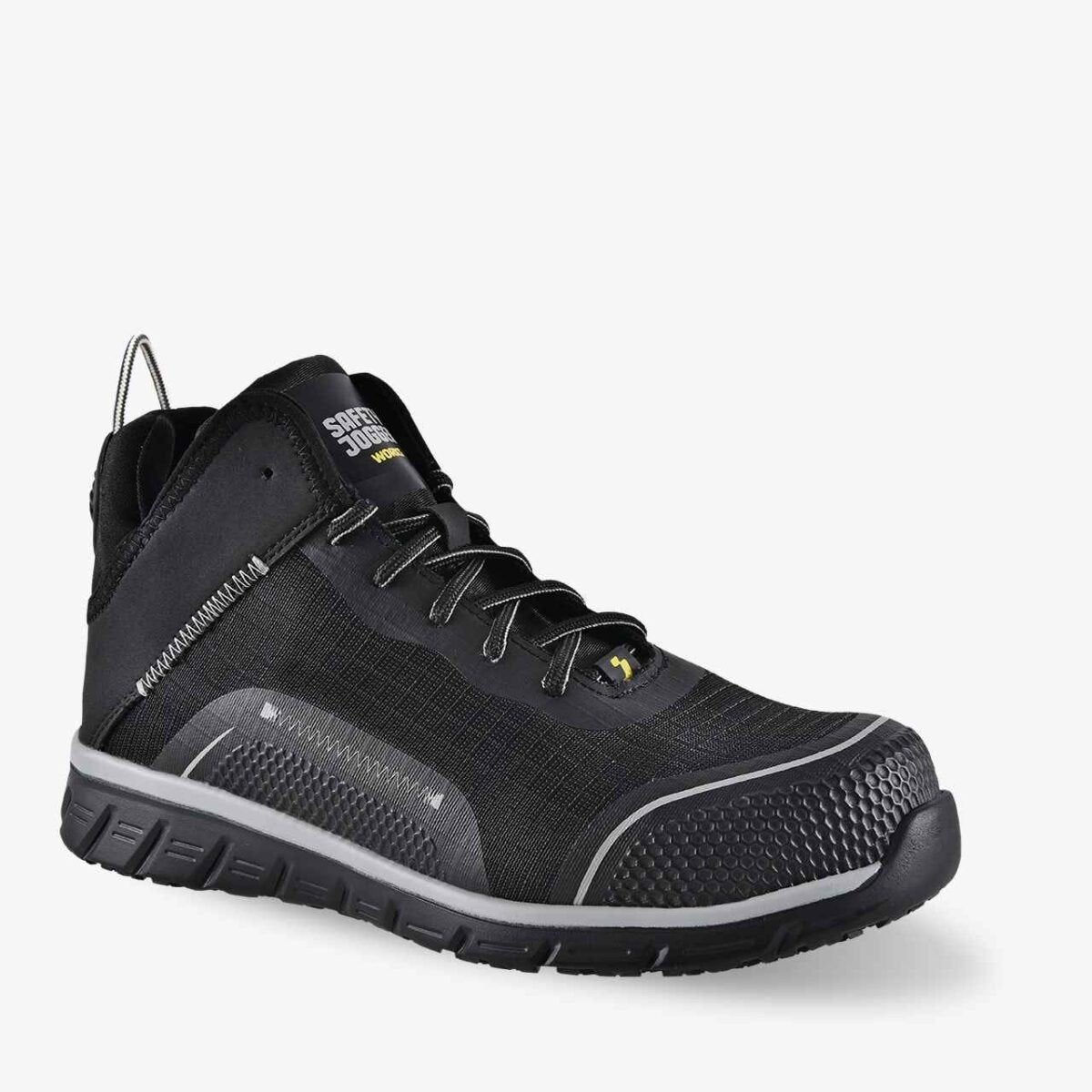 Nieuwe Safety Jogger LIGERO2 S1P Mid werkschoenen mt 48, Ophalen of Verzenden, Nieuw