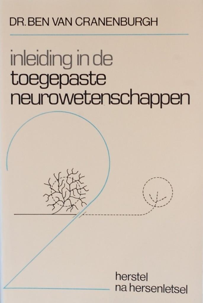 Herstel na hersenletsel (1994), Verzenden, Ben van Cranenburgh, Beta, WO