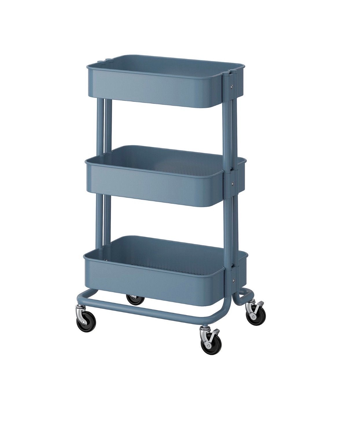 IKEA RÅSKOG Roltafel blauw - Zo goed als nieuw, Ophalen, Zo goed als nieuw