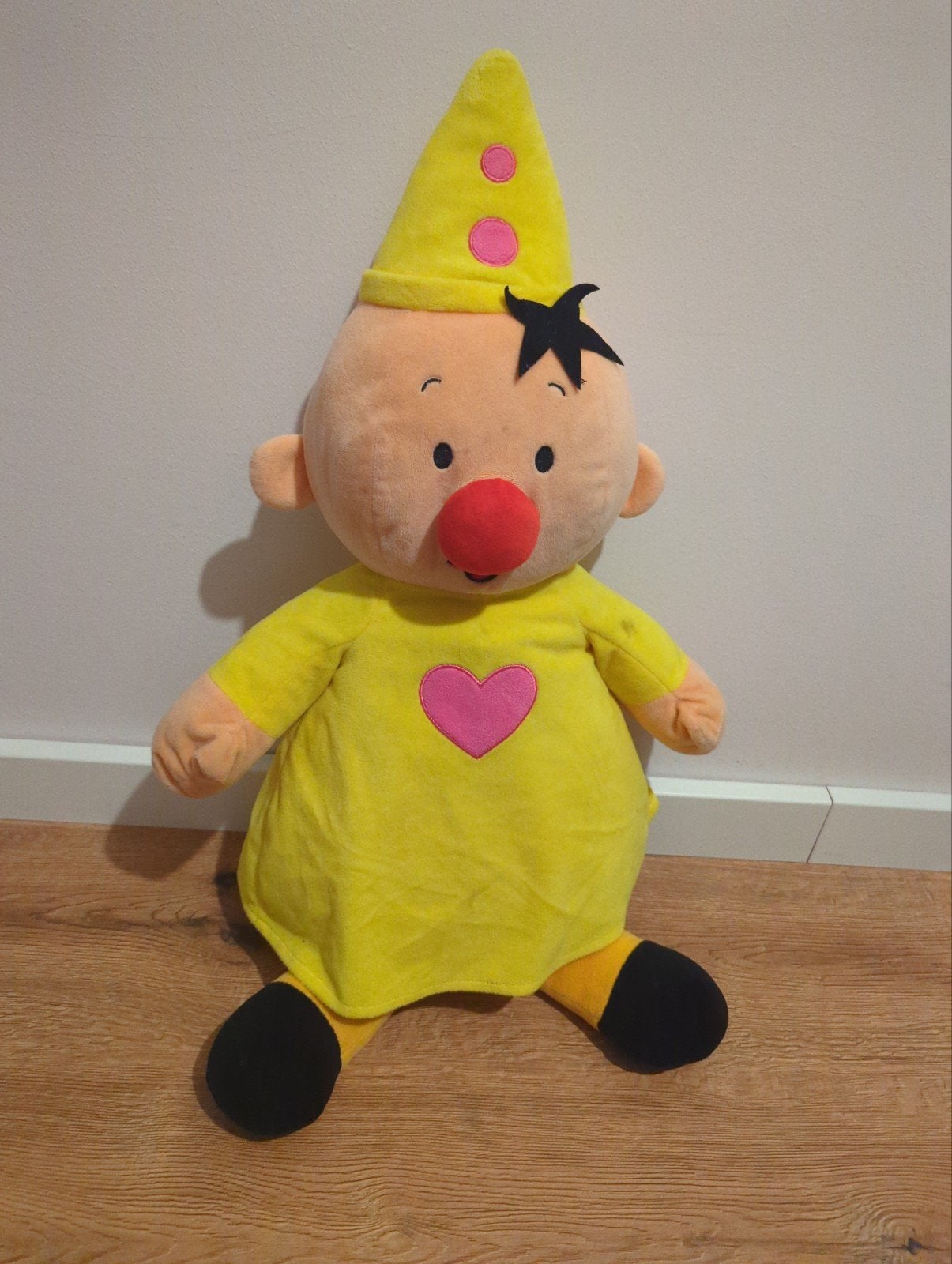 Grote Bumba knuffel 60cm - Perfect voor de kleintjes!, Ophalen, Overige merken, Overige typen, Zo goed als nieuw