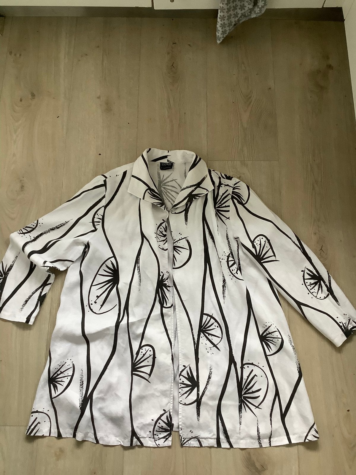 Marimekko by Jukka Rintala, Ophalen of Verzenden, Nieuw, Maat 46/48 (XL) of groter, Wit