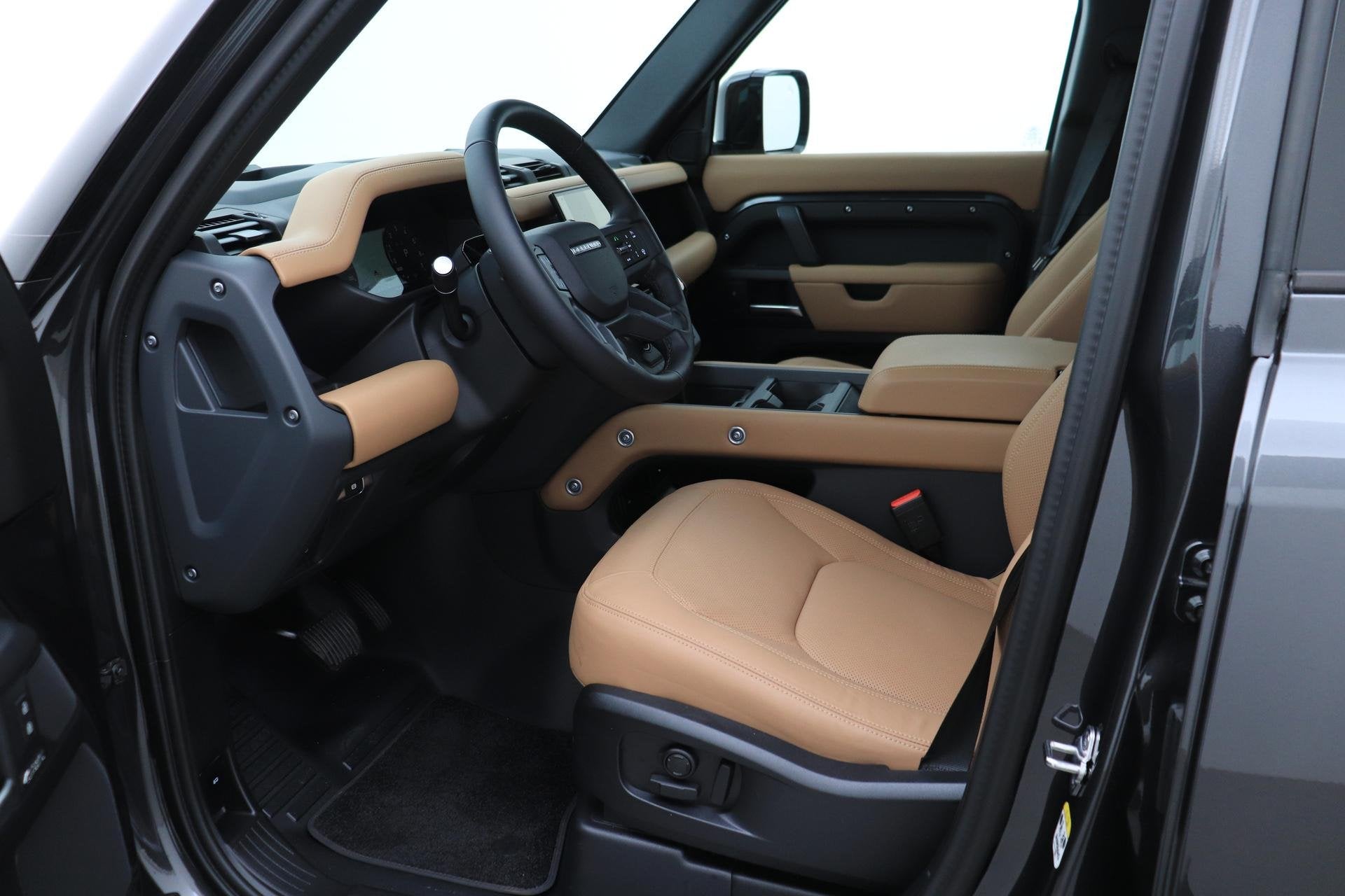 Land Rover Defender 2.0 P300e 110 X-Dynamic HSE | FACELIFT |, Auto's, Land Rover, Automaat, Gebruikt, Euro 6, 4 cilinders