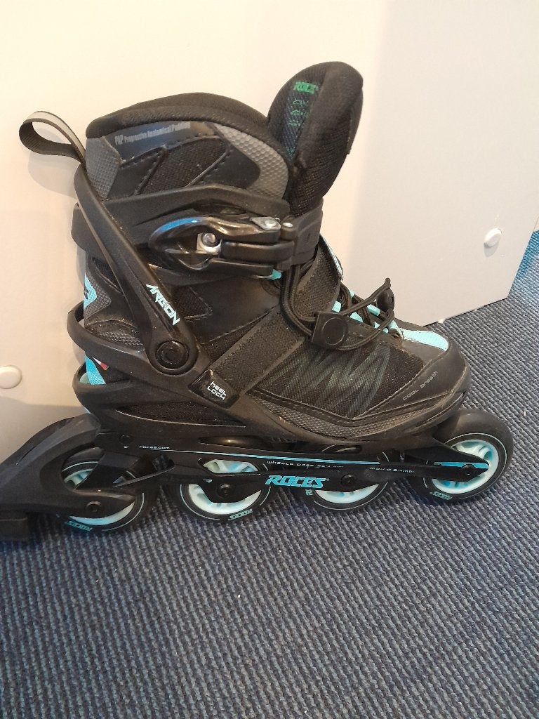 Skeelers Roces, Ophalen, Roces, Zo goed als nieuw, Inline skates 4 wielen