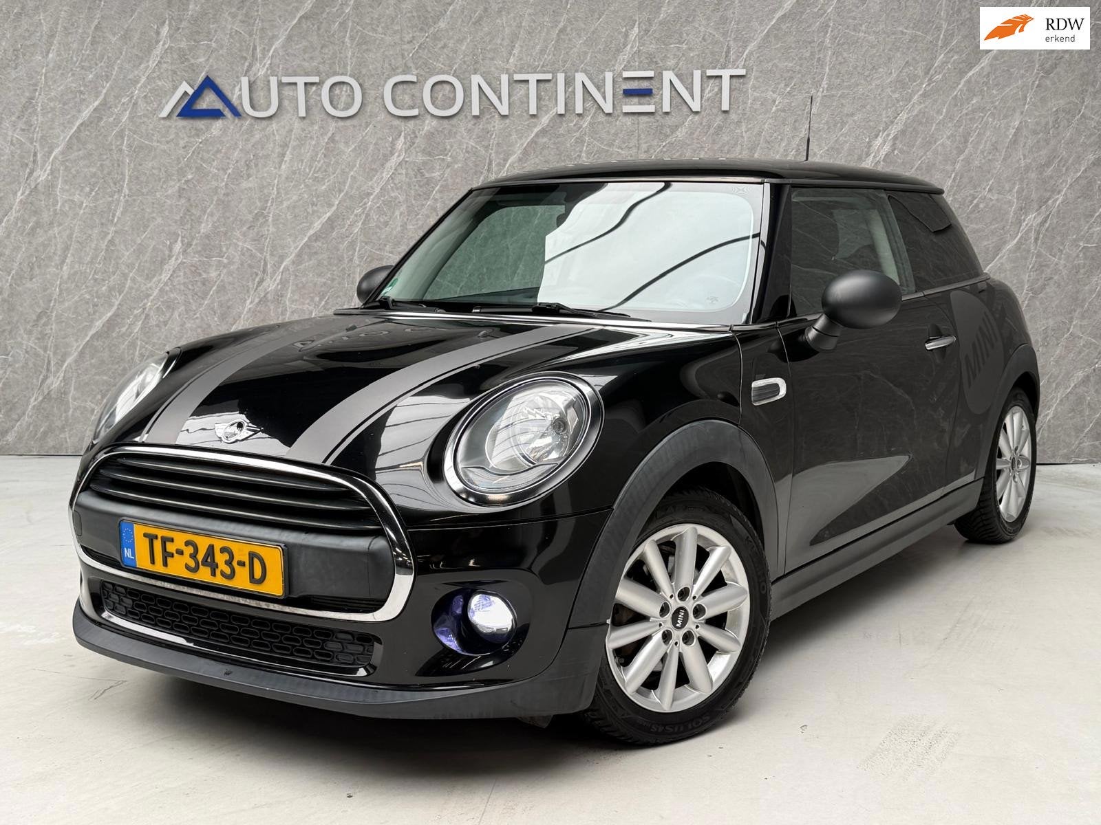 Mini 1.2 One Pepper / Beurt / APK / Nette Auto, Auto's, Voorwielaandrijving, Gebruikt, 4 stoelen, 1198 cc