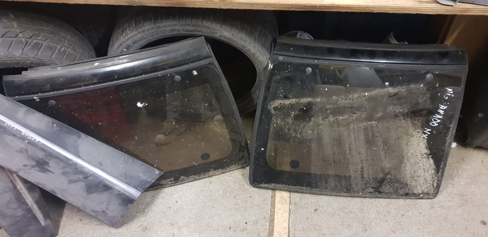NISSAN 100 NX  TARGA  DAKEN, Gebruikt, -, Ophalen of Verzenden, -