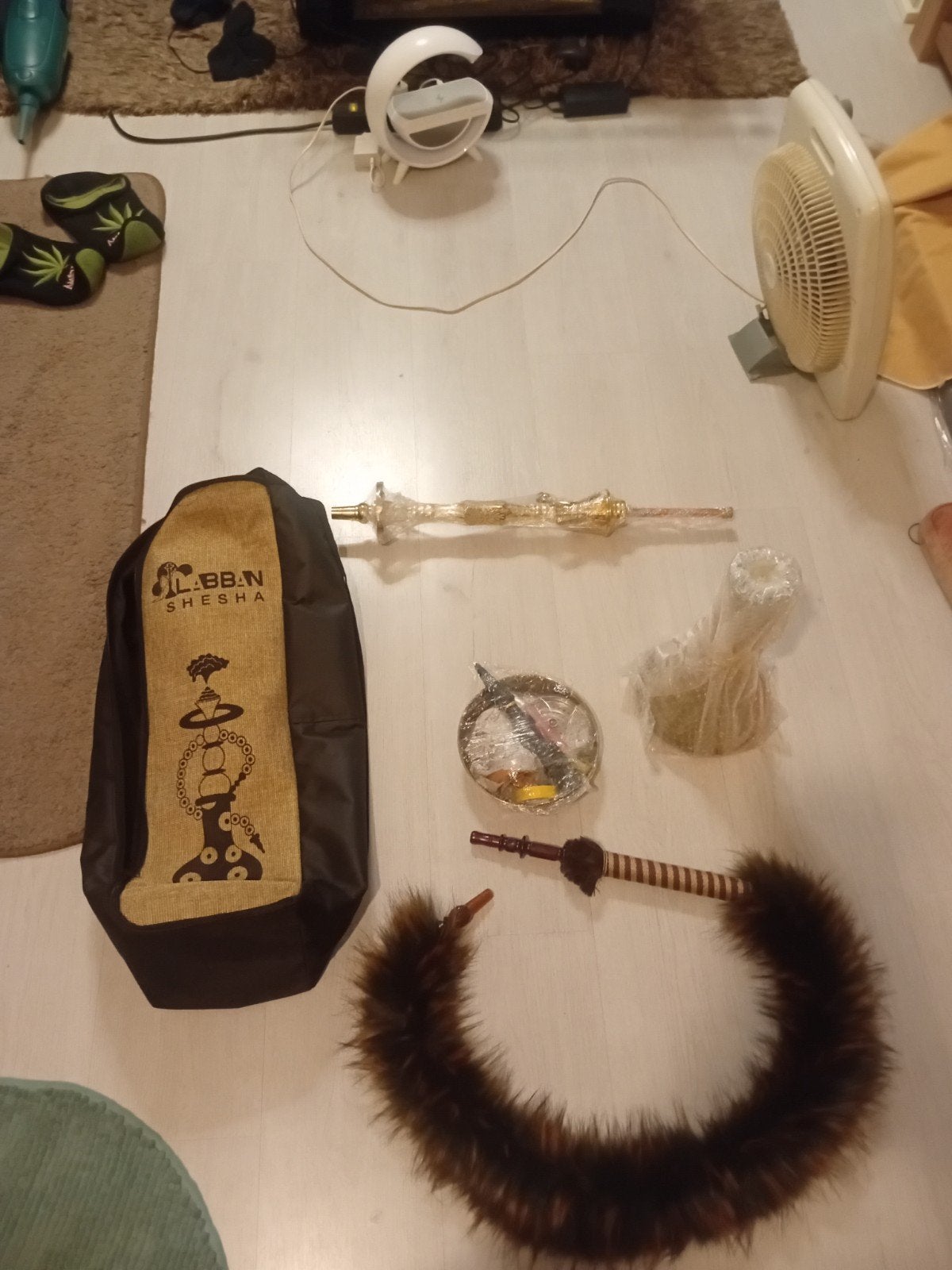 Labban Shisha Made in Syria, Verzamelen, Ophalen, Nieuw, Knuffel of Figuurtje