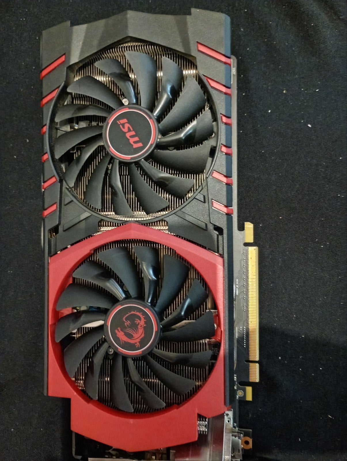 MSI GTX 960 Gaming 2G Videokaart, PCI-Express 3, AMD, HDMI, Ophalen of Verzenden