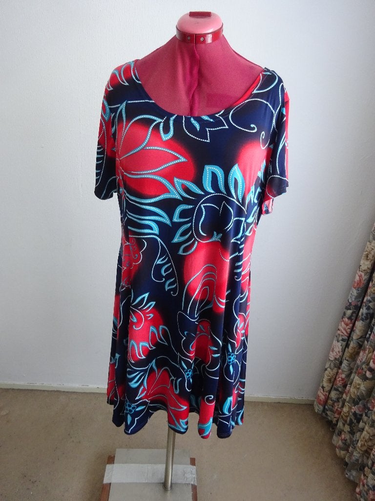 Magna tuniek mt 56/58= 50/52, Kleding | Dames, Grote Maten, Verzenden, Nieuw, Magna, Blouse of Tuniek