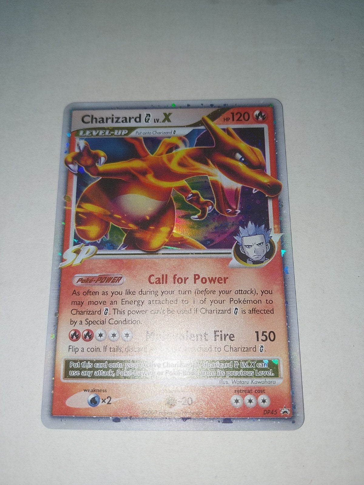 Charizard proxy, Ophalen of Verzenden