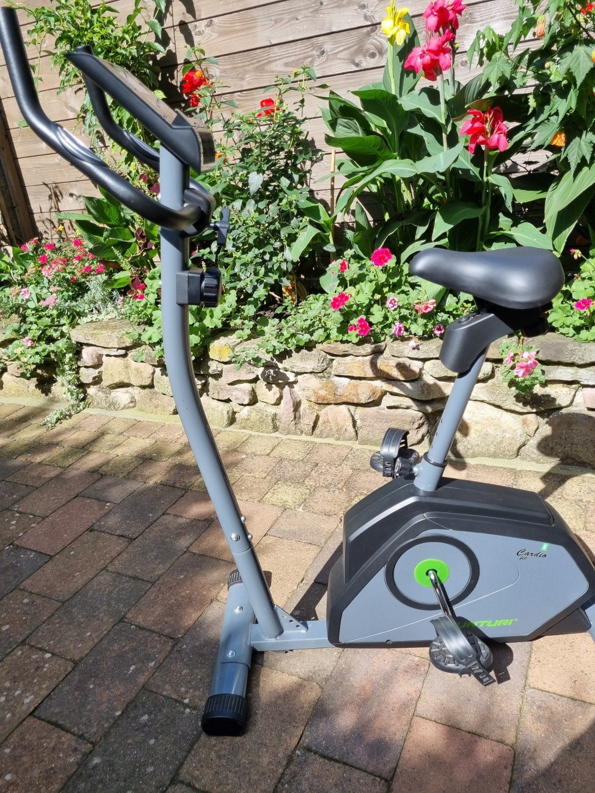 home trainer fiets, Ophalen, Gebruikt, Hometrainer