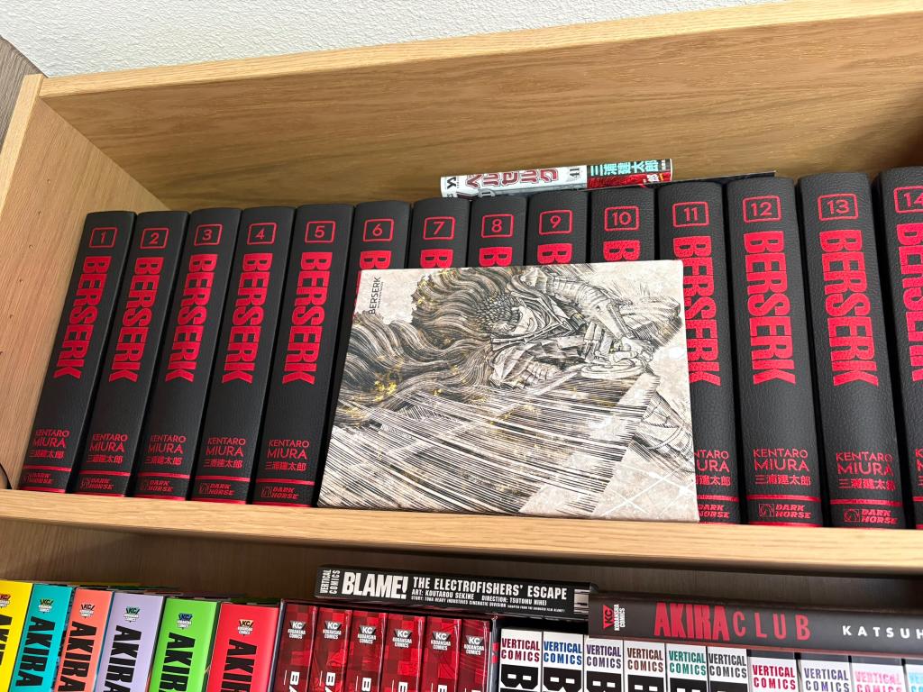 Complete manga verzameling te koop! Waarde over €11.000,-, Boeken, Complete serie of reeks, Ophalen, Zo goed als nieuw, Diverse auteurs