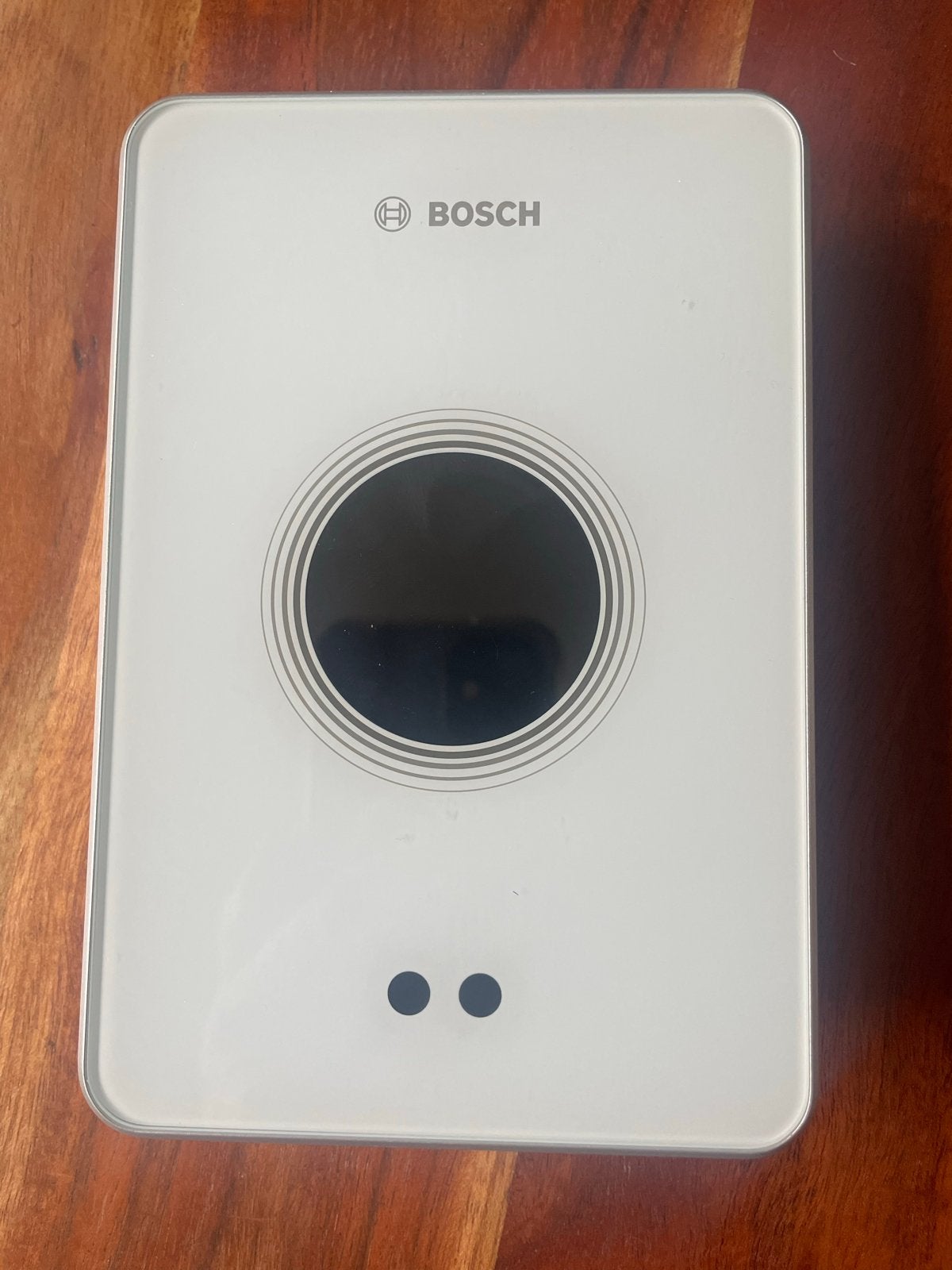 Bosch EasyControl CT 200 Slimme Thermostaat, Ophalen, Slimme thermostaat, Zo goed als nieuw
