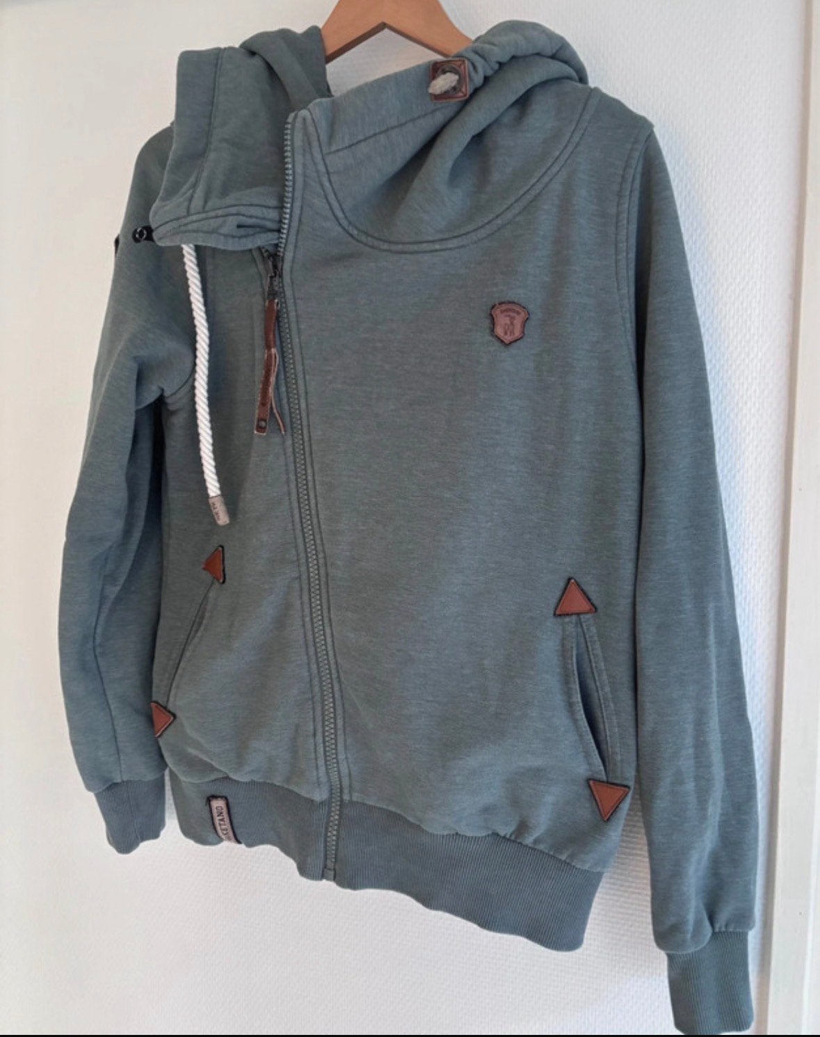 Naketano vest, Ophalen of Verzenden, Gedragen, Maat 52/54 (L)
