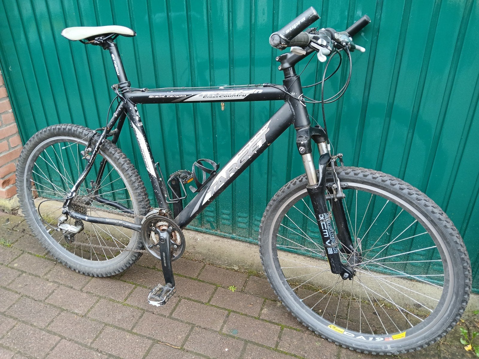 Target grand canyon MTB, Ophalen, Gebruikt, Overige merken