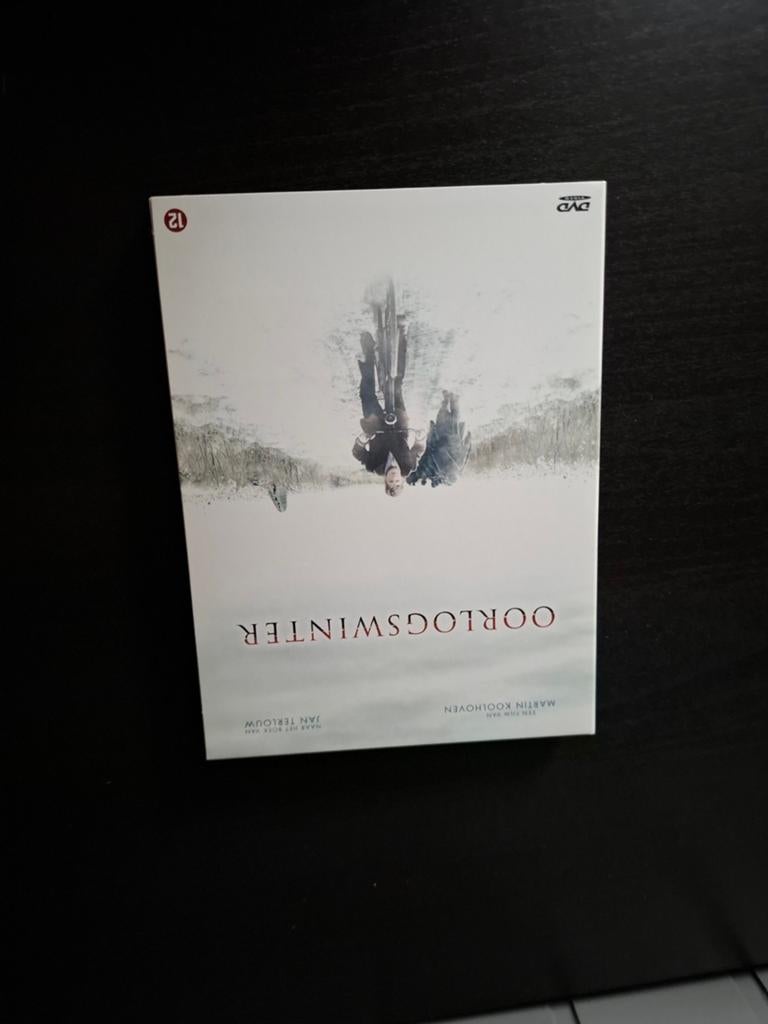 Oorlogswinter DVD Boxset - Gebruikt, Ophalen of Verzenden