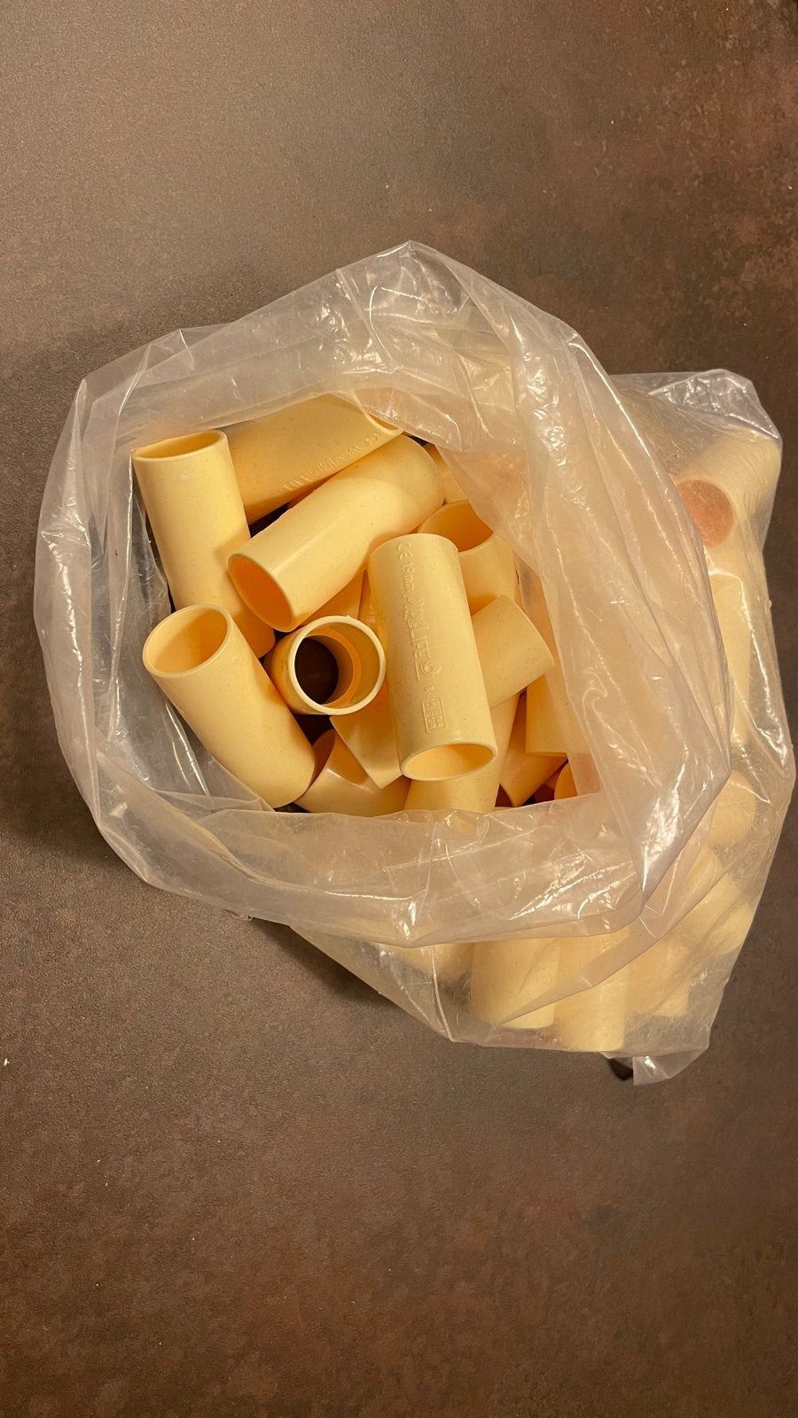 Pipelife PVC sok 19mm 32 stuks, Ophalen of Verzenden, Nieuw, Pvc