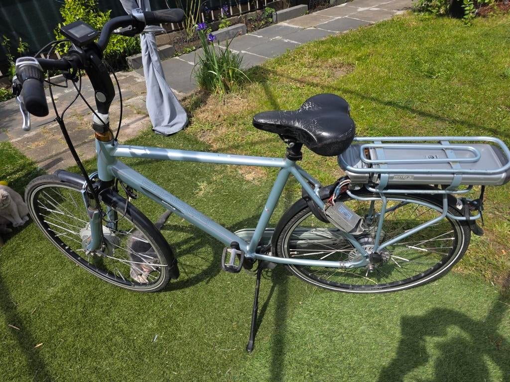 Batavus elektrische fiets - controller defect, Fietsen en Brommers, Elektrische fietsen, Gebruikt, Batavus, Minder dan 30 km per accu