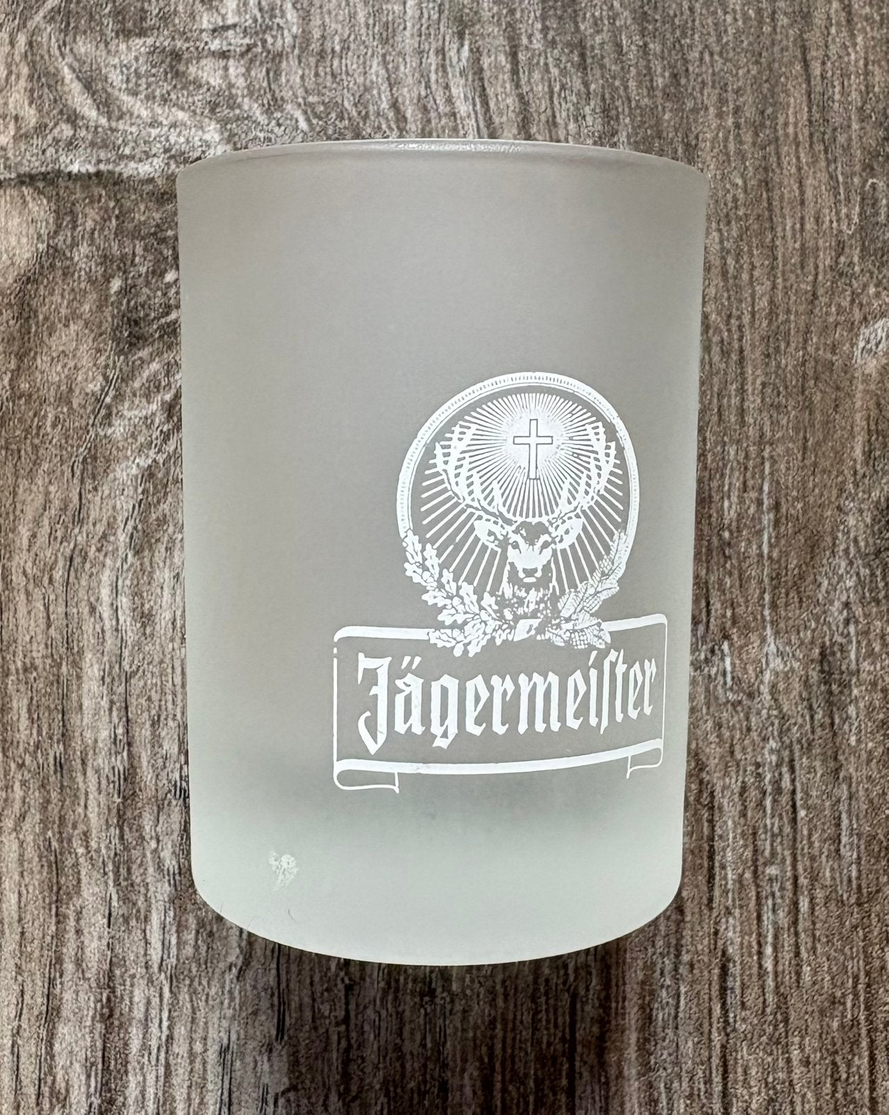 JägerMeister Glas, Ophalen of Verzenden