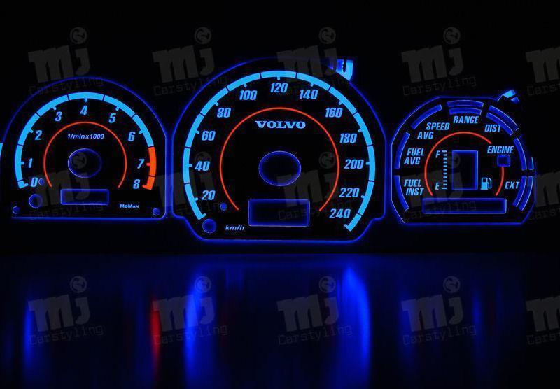 Volvo S40/ V40 - Indiglo Tellerplaten, Ophalen of Verzenden, MJ-Carstyling, Info@mj-carstyling.net, Sibeliusstraat 81 5011JH Tilburg