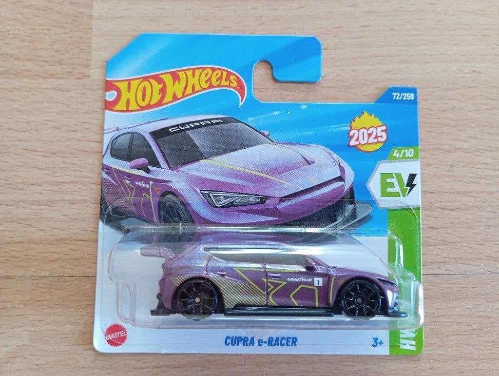 Nieuw Hot Wheels Cupra e-Racer, Ophalen of Verzenden, Nieuw, Auto