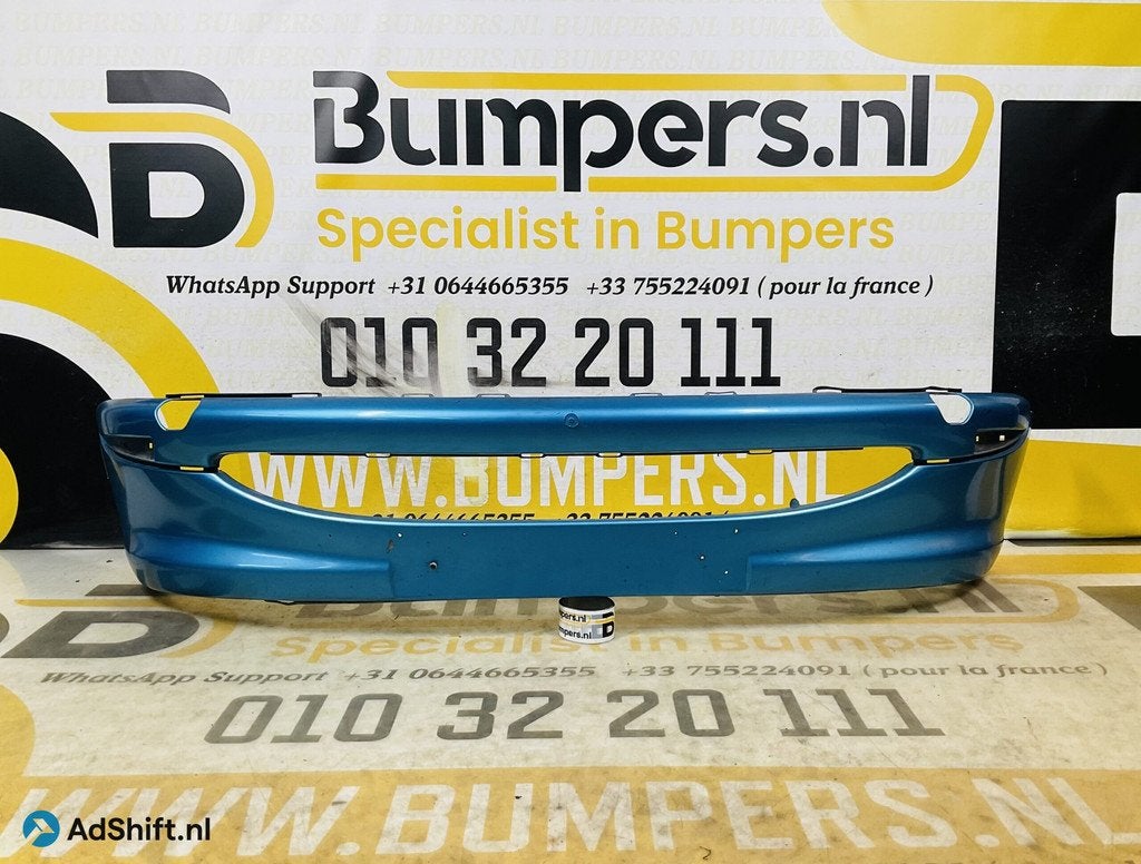 Bumper Peugeot 206 2002-2007 9625078477 Voorbumper 2-H4-1064, Auto-onderdelen, Bumper