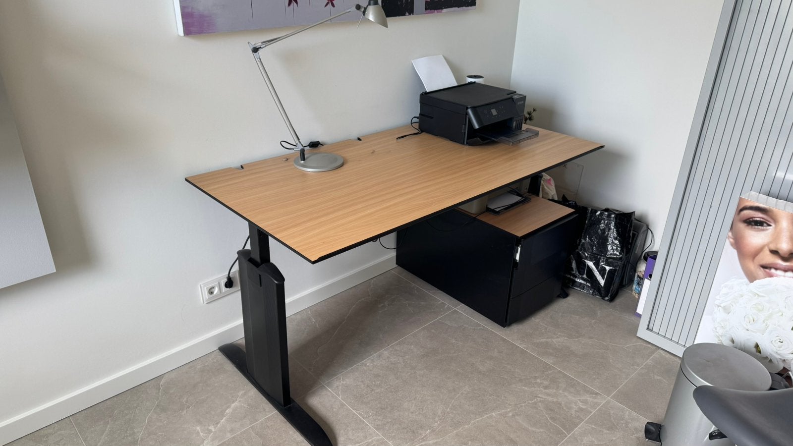 Bureau Lensvelt Compass, Ophalen, Zo goed als nieuw