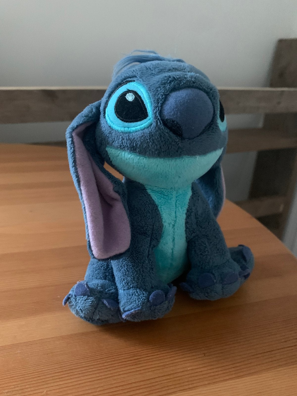 Disney knuffel stitch, Ophalen, Zo goed als nieuw, Overige typen
