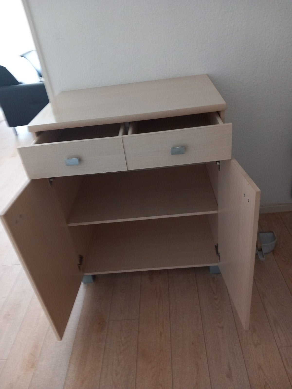 Kastje met lades & deurtjes, Ophalen, Gebruikt