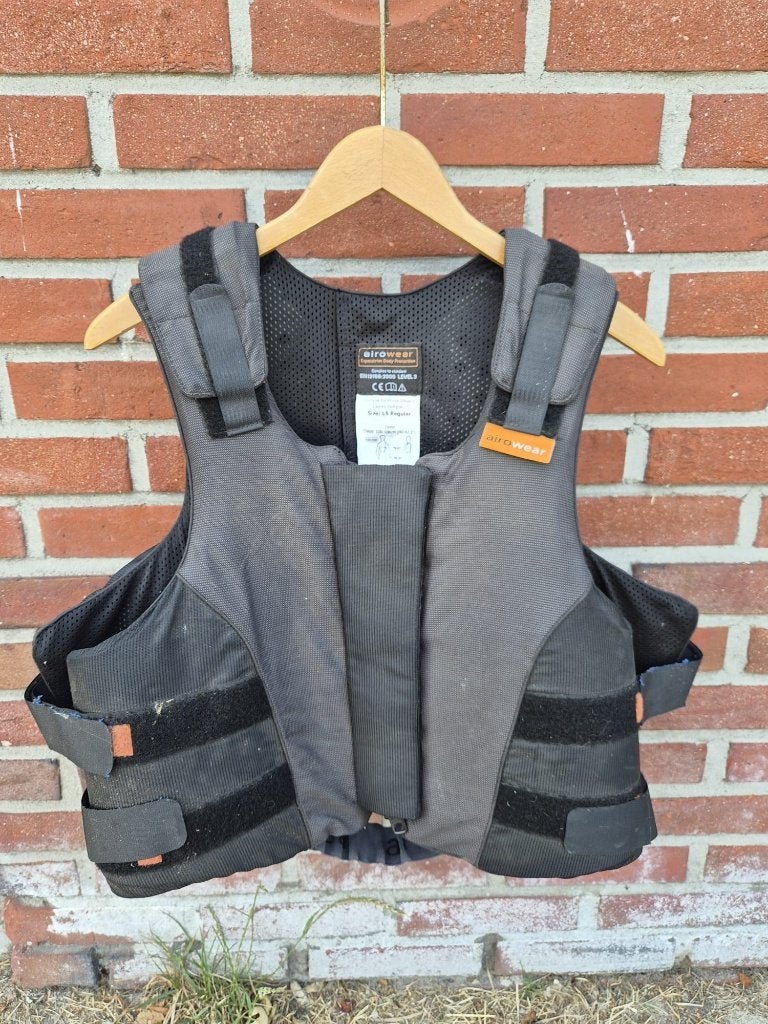 bodyprotector dames, Ophalen, Zo goed als nieuw, Overige merken, L