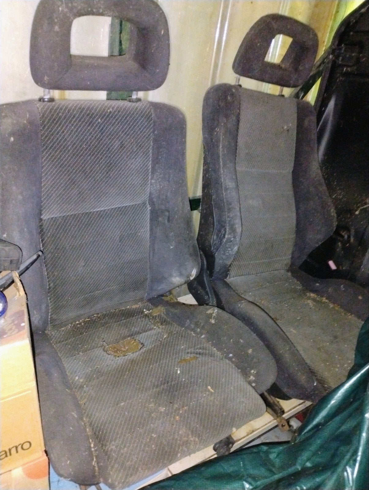 Opel Vectra GT 1989 Interieur, Ophalen of Verzenden, Opel