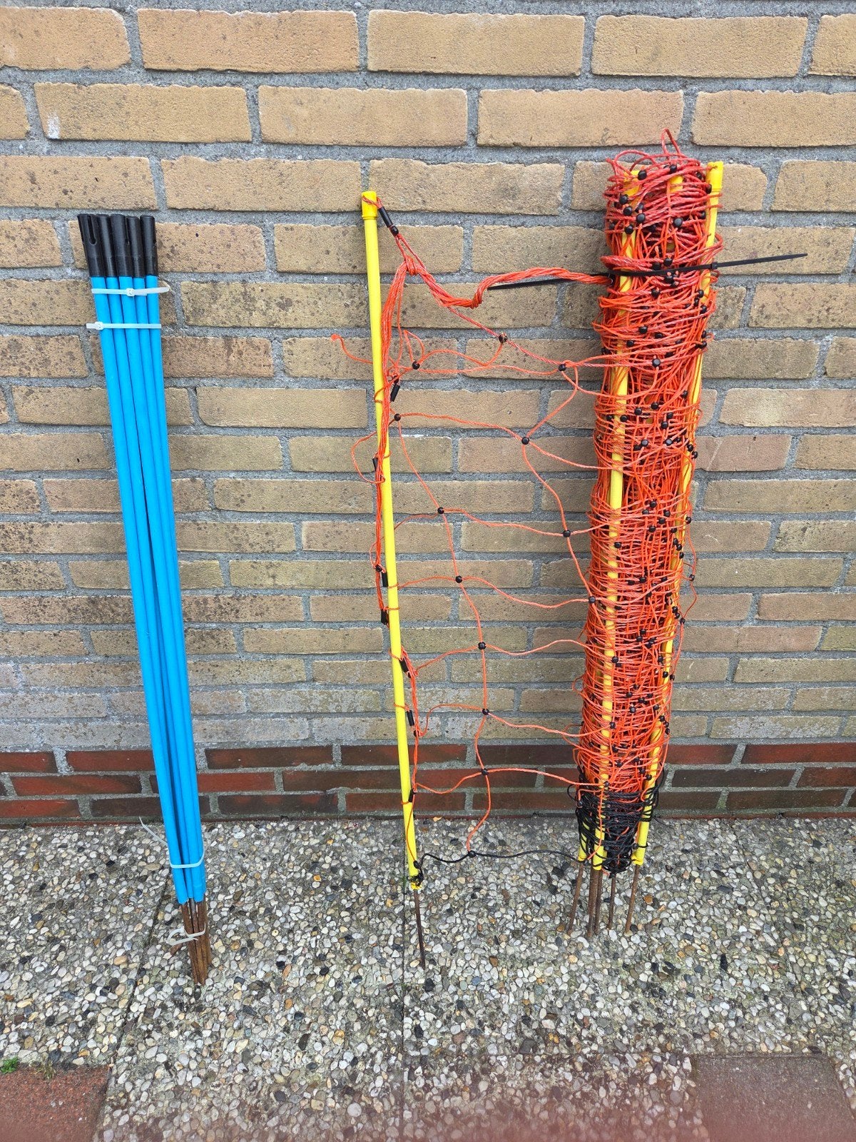 Sxchap of honden net met extra prikkers, Ophalen of Verzenden, 20 meter of meer