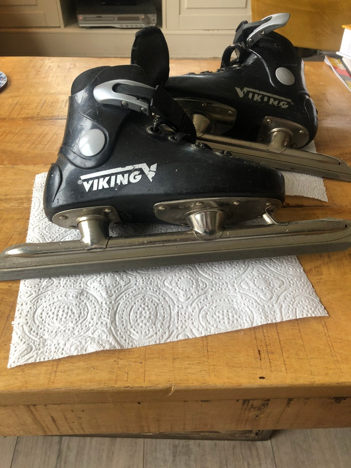 Combi noren mt 30, Viking, Ophalen of Verzenden, Zo goed als nieuw, Noren